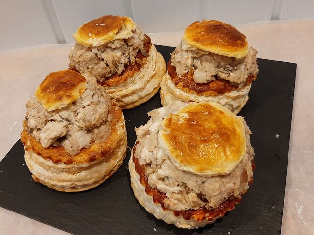 bouchée à la reine 