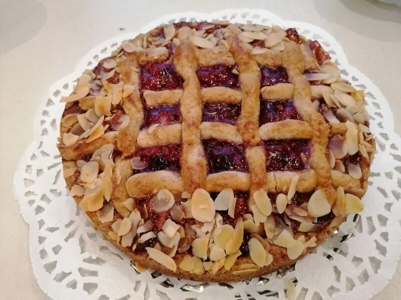 Linzer Torte
