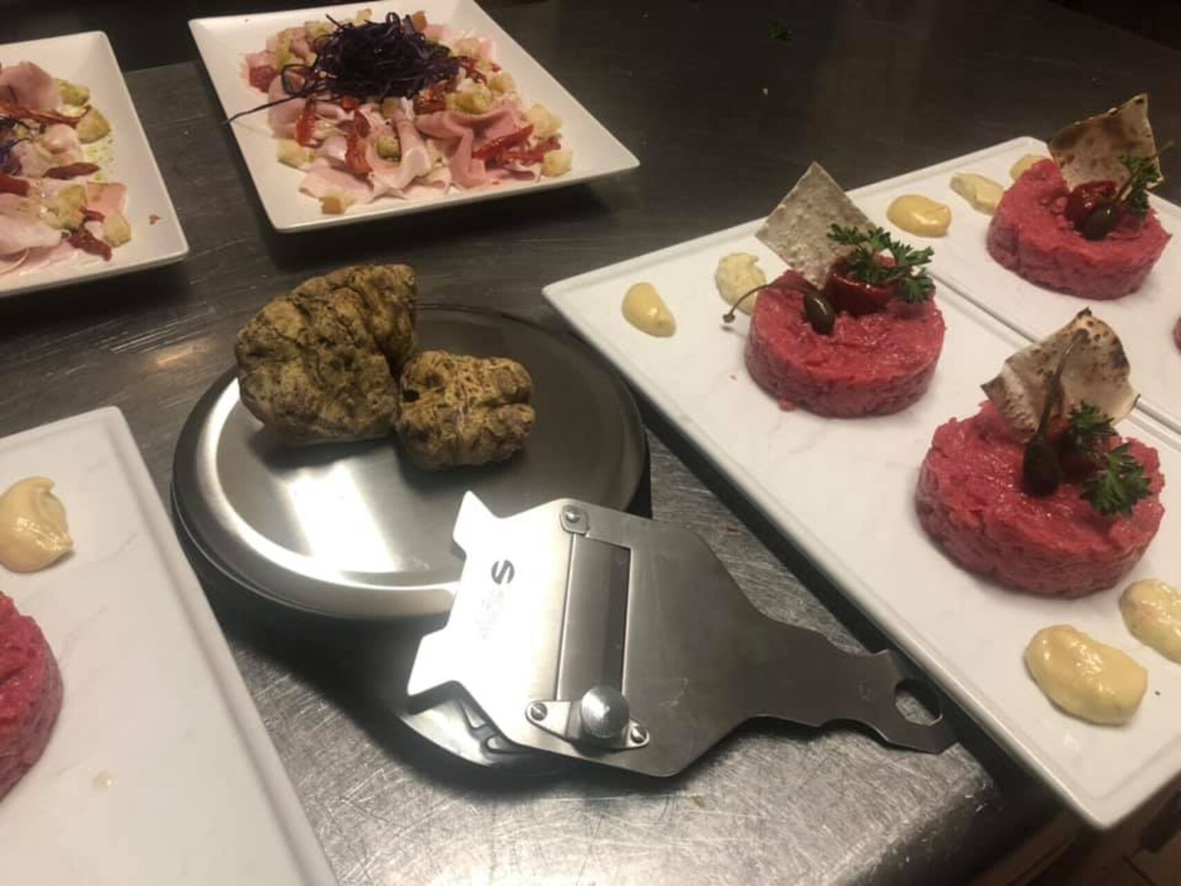 ANTICA OSTERIA AL BORGO