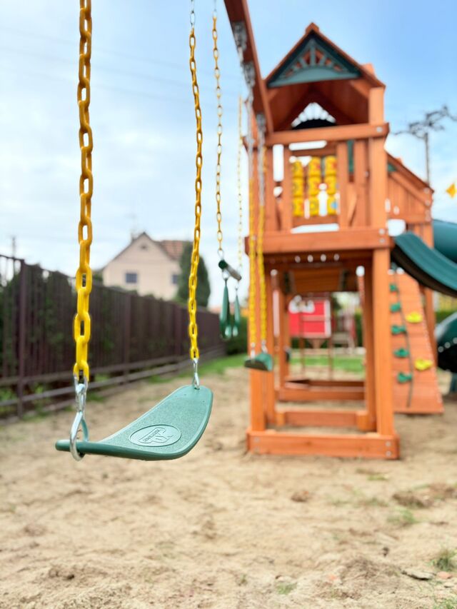 dětské hřiště