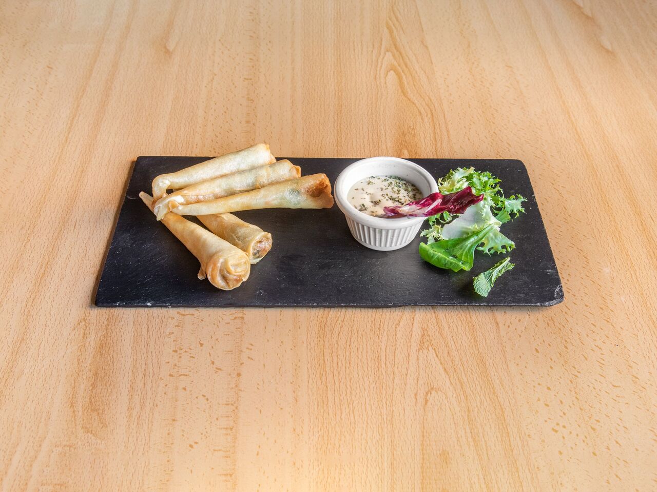 Twister De Langostinos