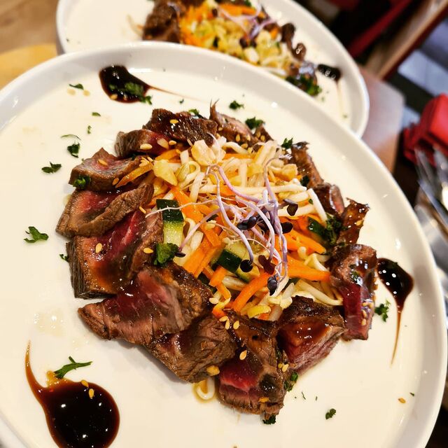 Restaurant Chez Léo Houdan - Les Entrées