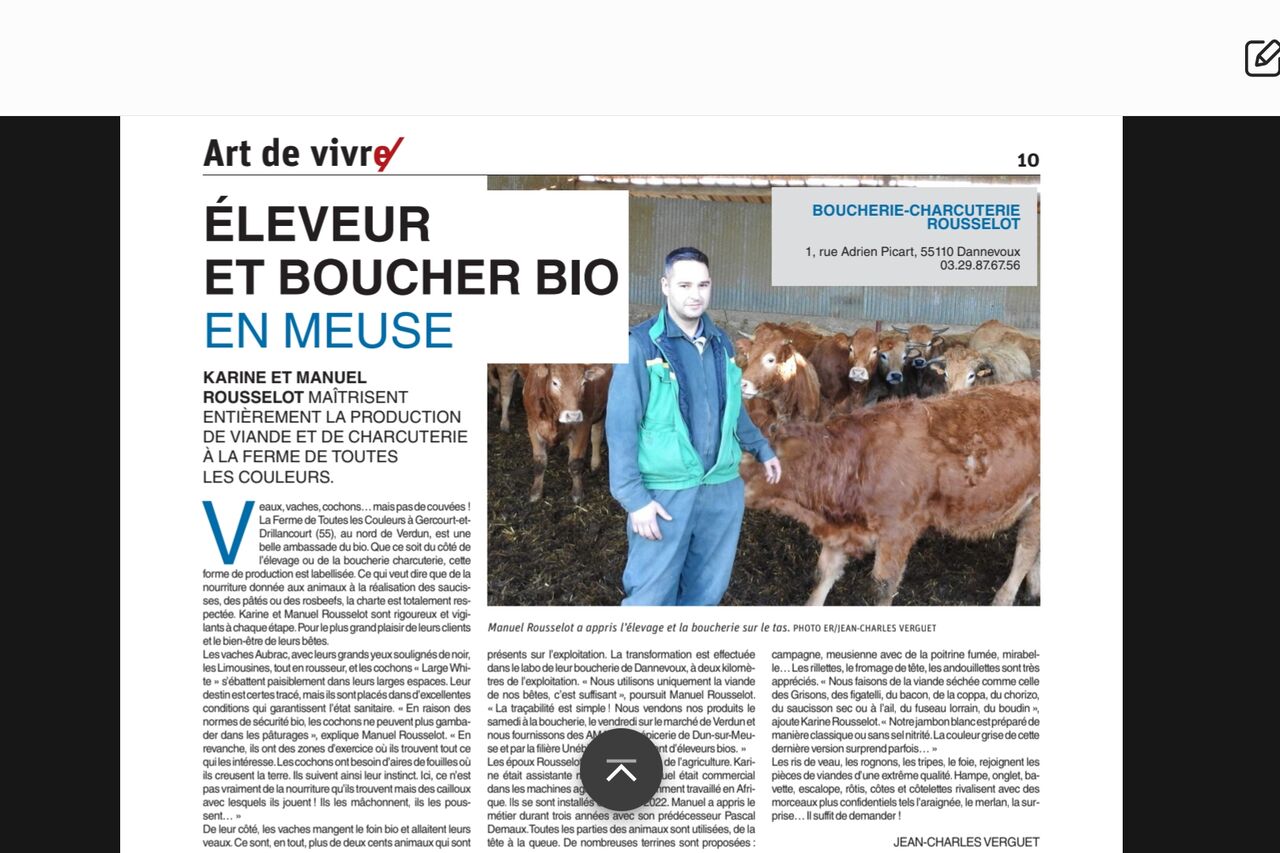 Article Est Républicain