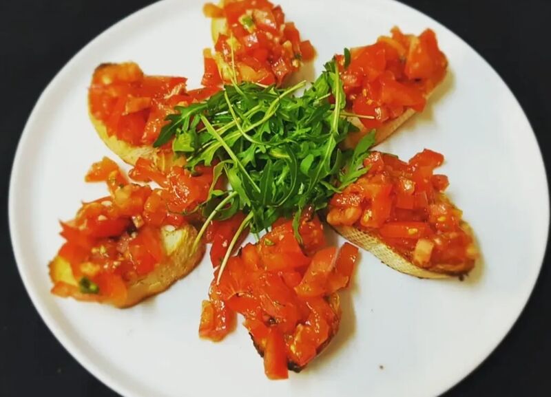 Bruschetta