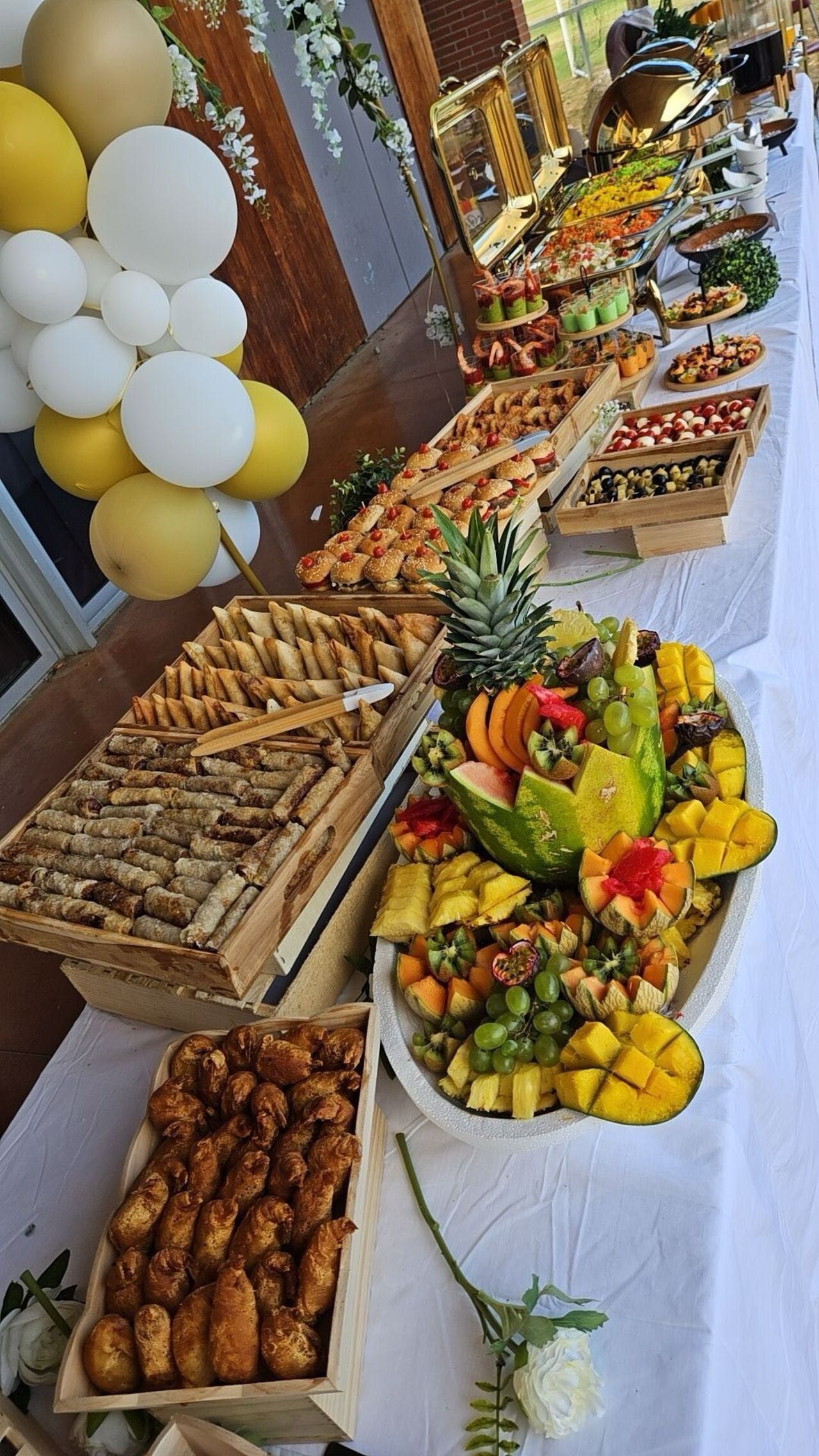 Tajaal Ma: votre traiteur sénégalais grand Toulouse