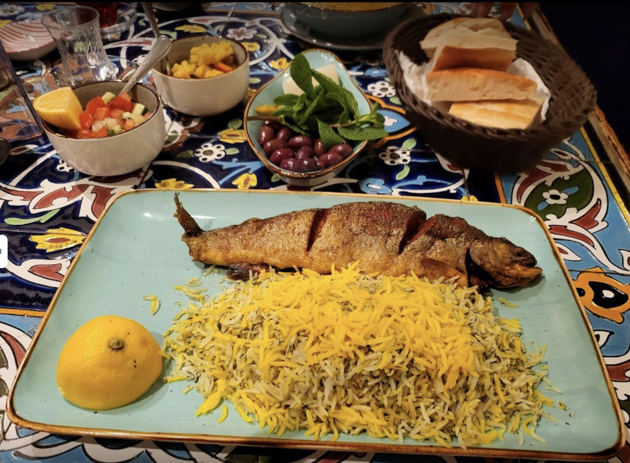 Ali reza Agilli - München Persian cuisine near me