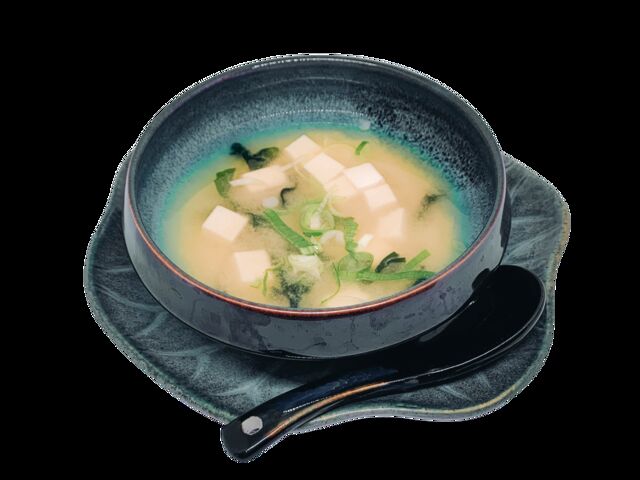 Miso Suppe 