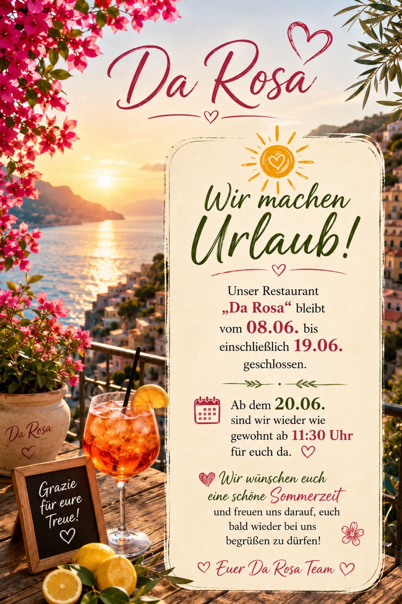Urlaub