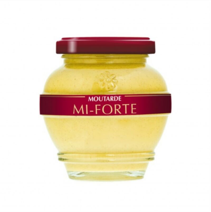 Moutarde mi-forte - 3,28€
