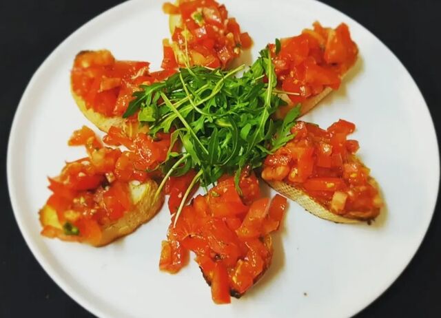 Bruschetta