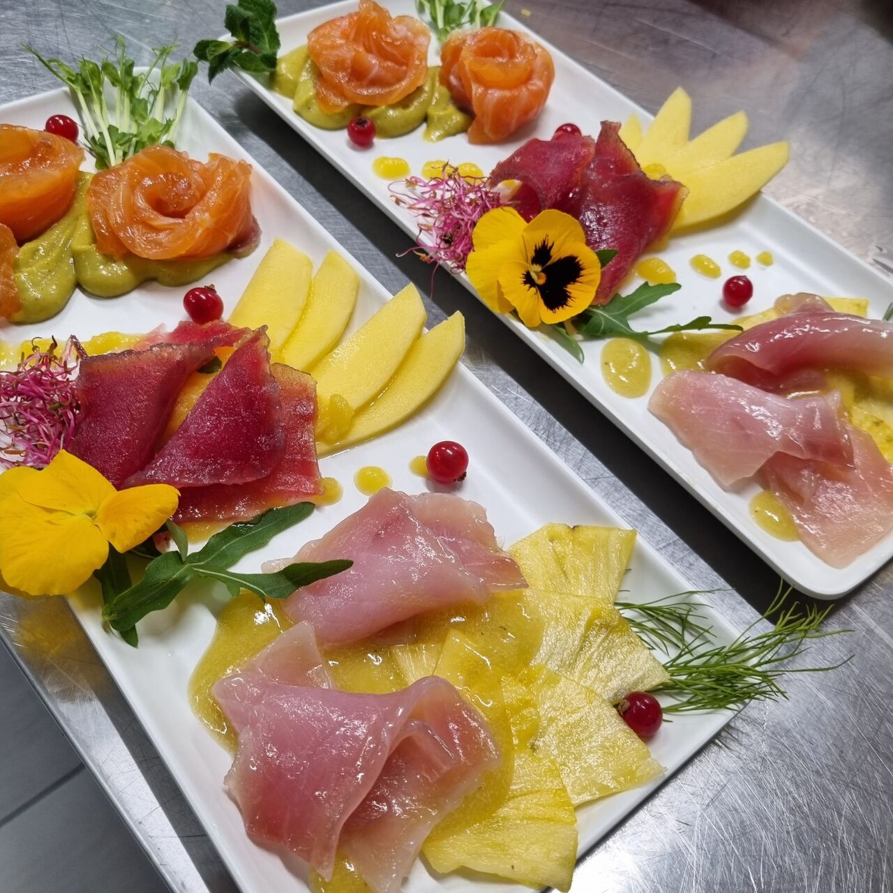 Sens restaurant et cocktails