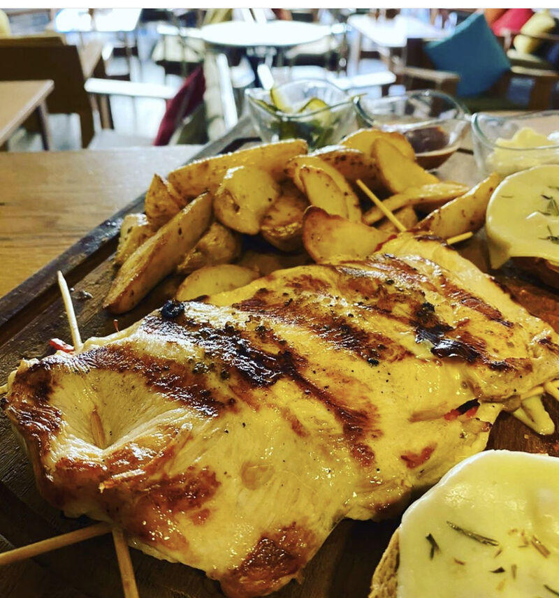 TAVUK IZGARA ÇEŞİTLERİ