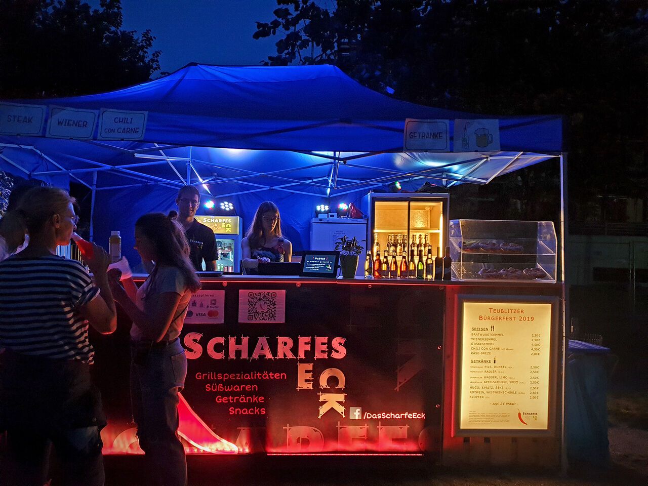 Teublitzer Bürgerfest 2019