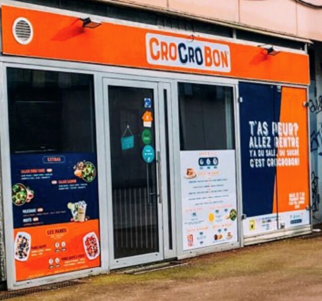 Retrouve-nous à la promenade de la fraternité, dans la rue du cinéma à Tourcoing