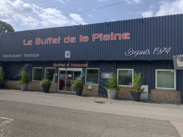 Restaurant oyonnax le buffet de la plaine