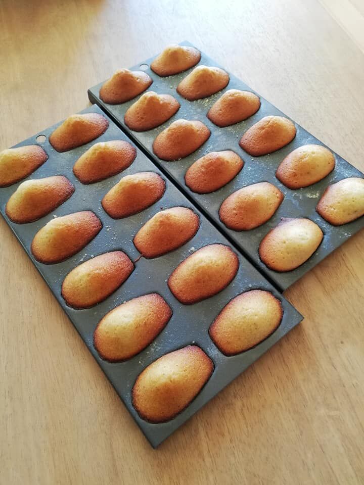 Madeleines