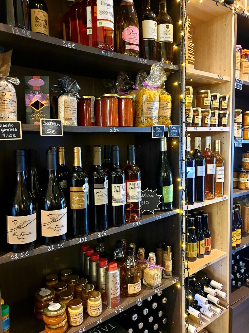 ~ Une sélection de bons produits vous attend ~