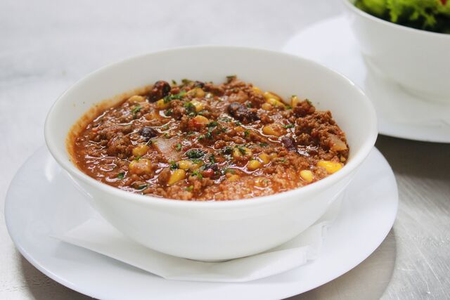 Chilli con carne