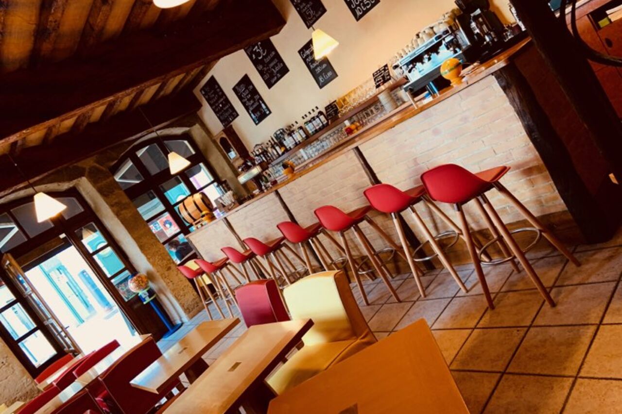 Côté Bistrot de l'épicerie