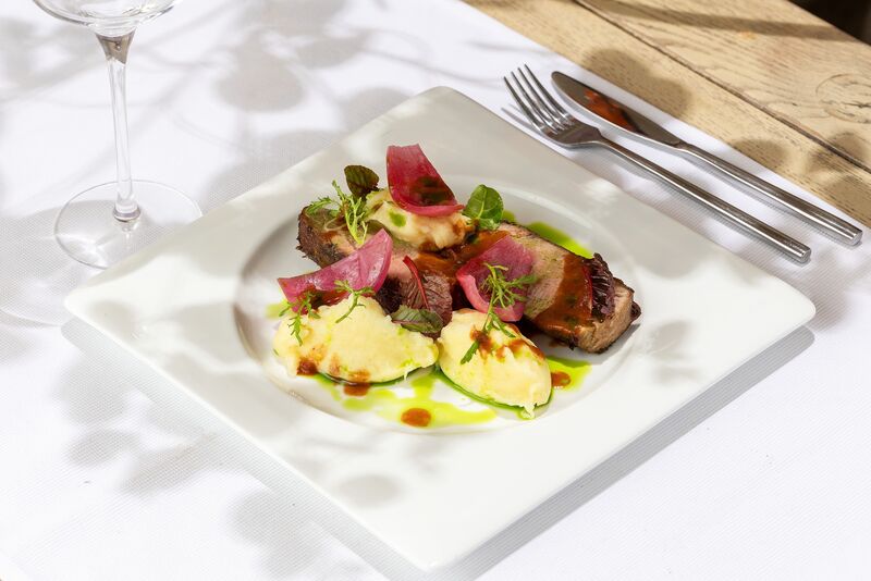 Luther Brasserie & Lounge Brașov