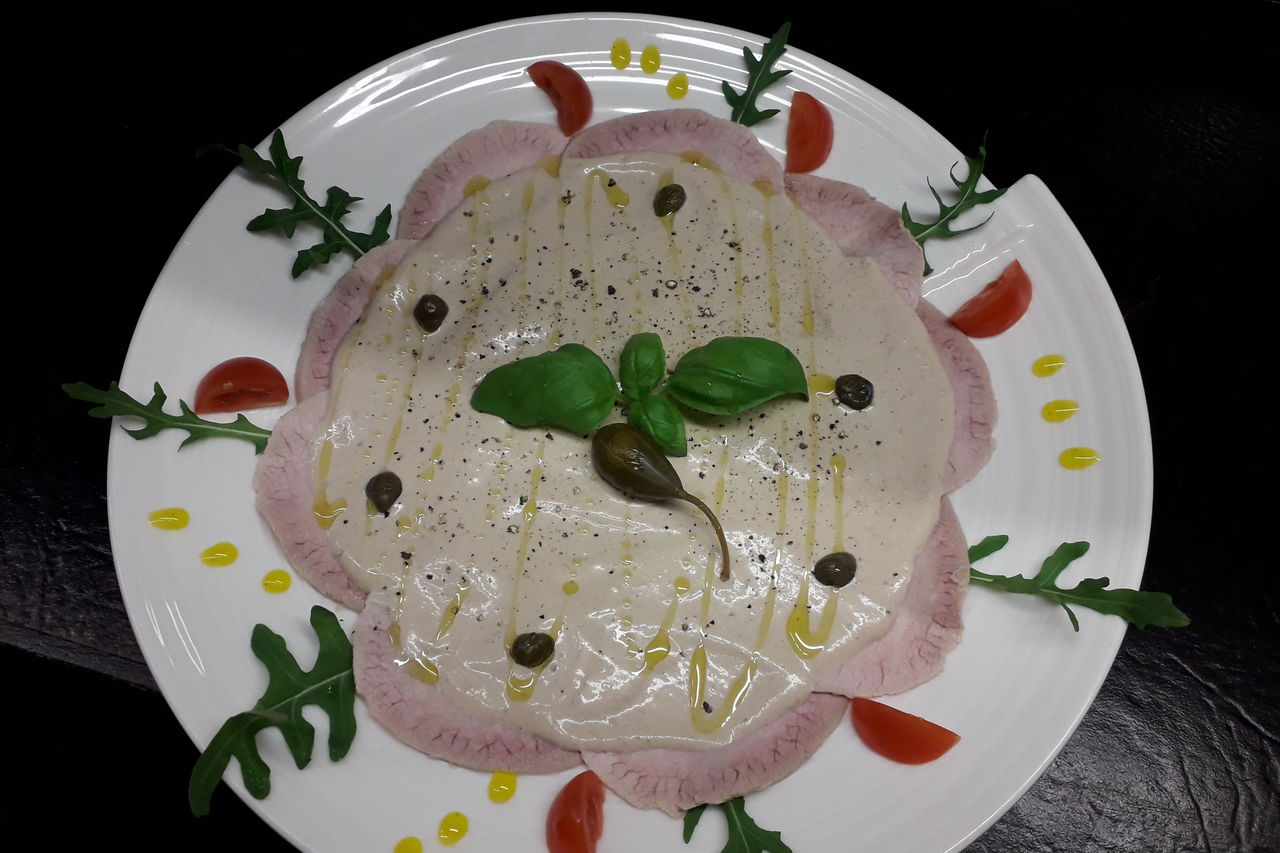 Vitello Tonnato