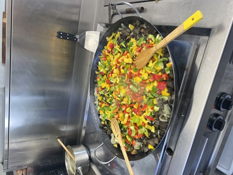 ratatouille du chef