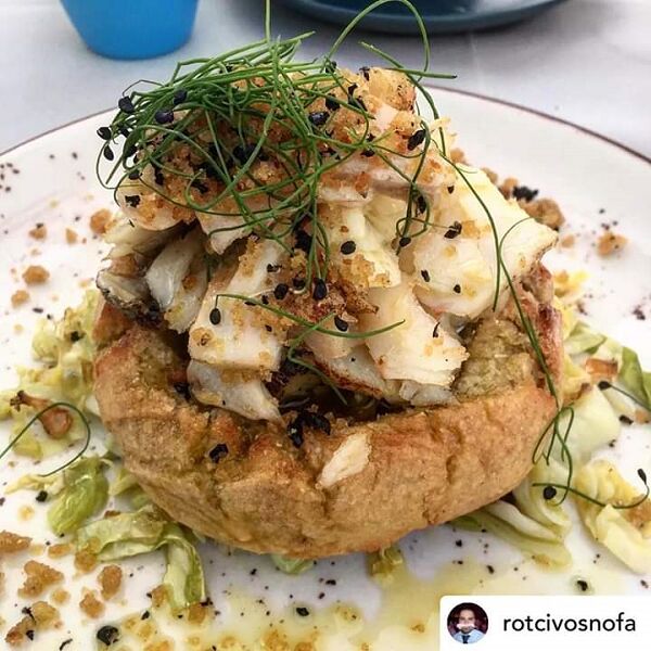 A comida Tradicional 