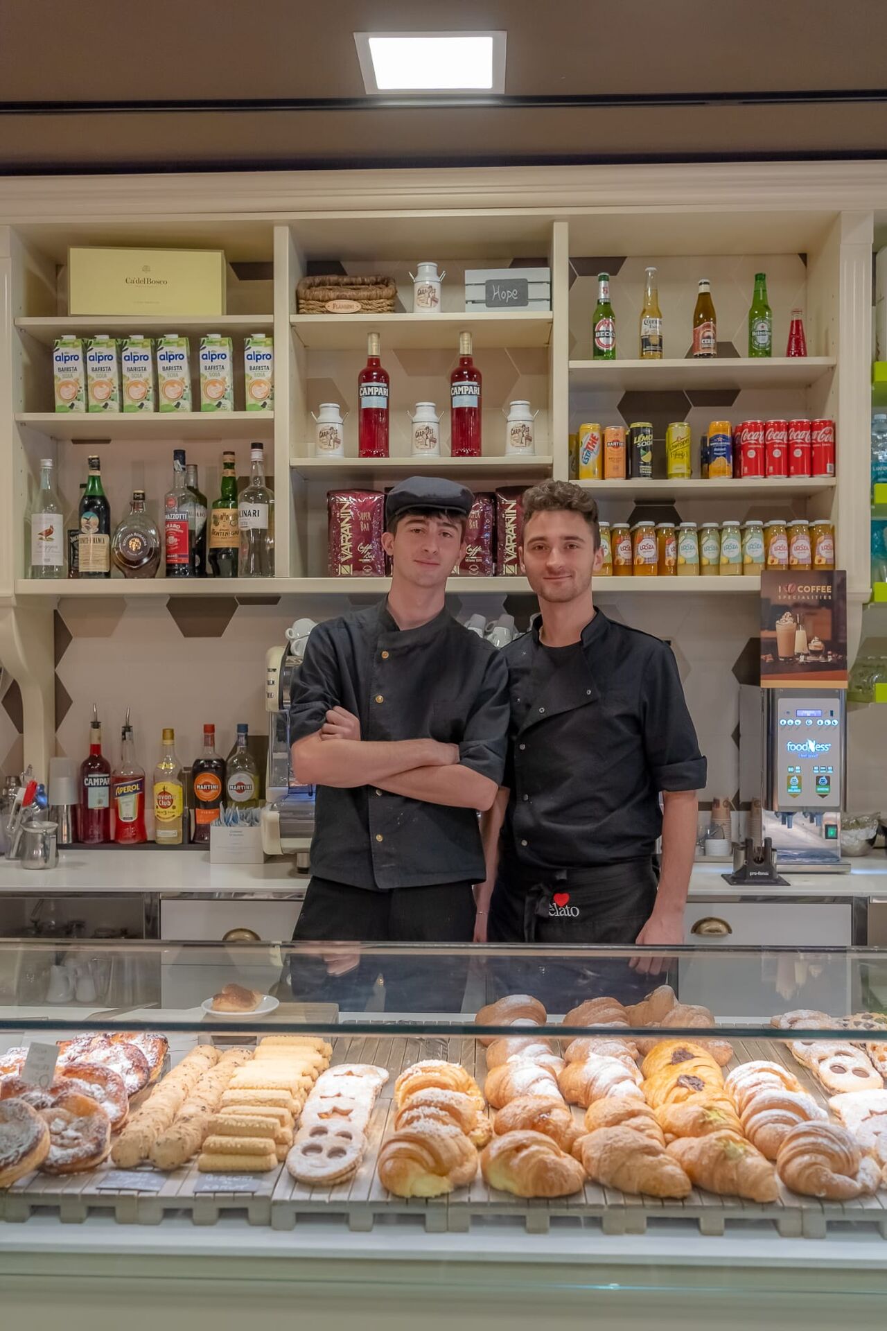 GELATERIA HOPE BISTROT