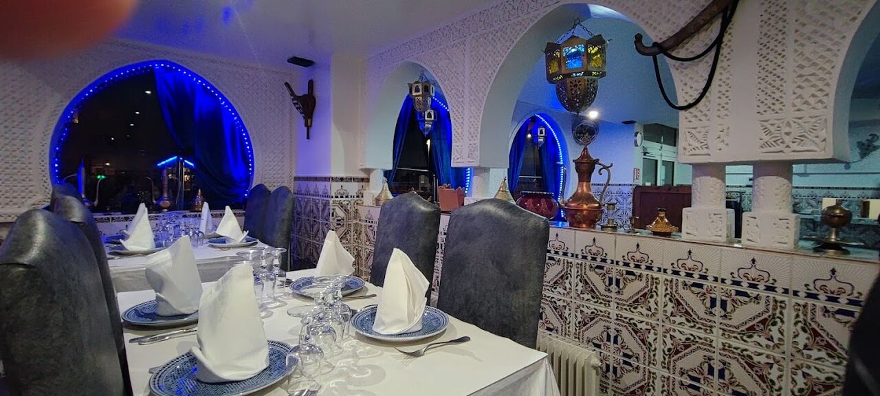 RESTAURANT LE RIAD LIMAY