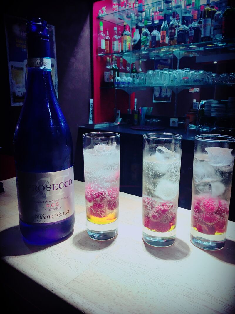 Cocktail au choix