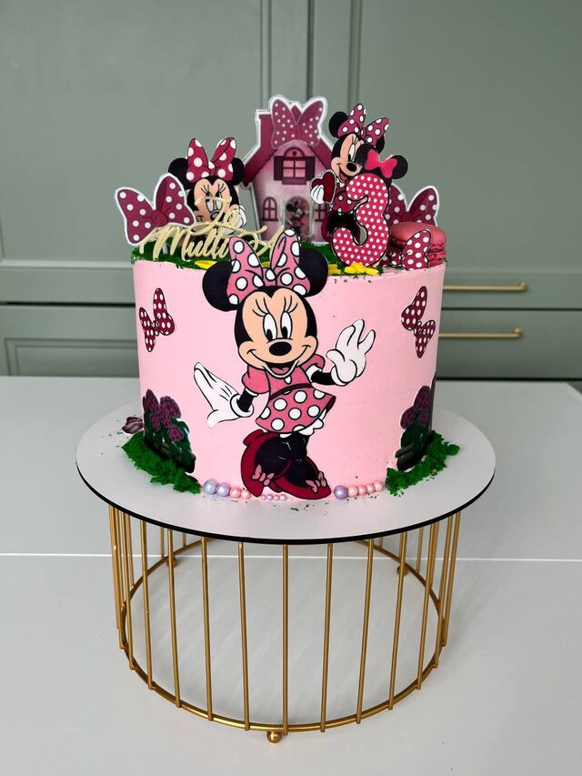 Gâteau personnalise