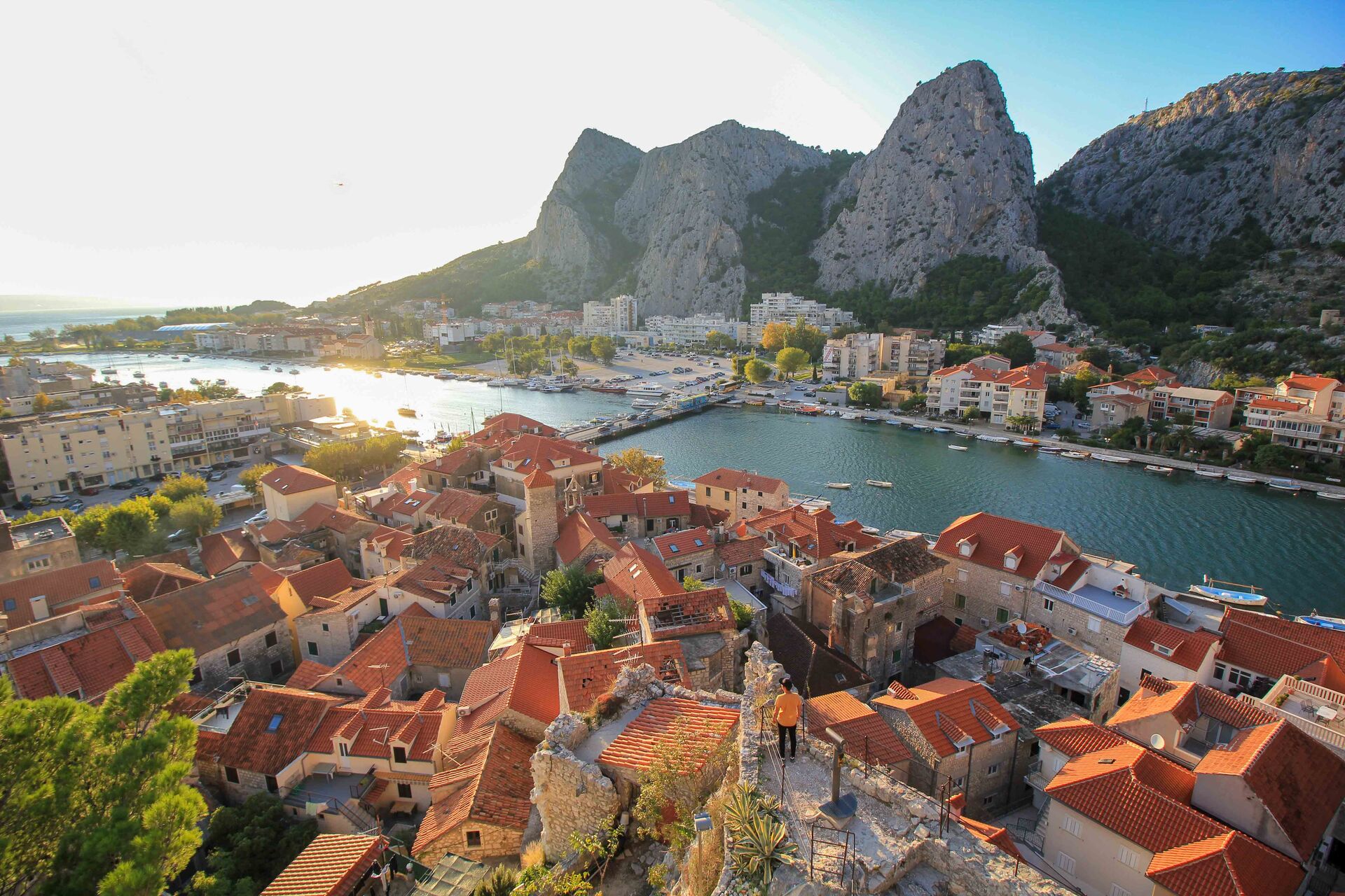 Visit Omiš