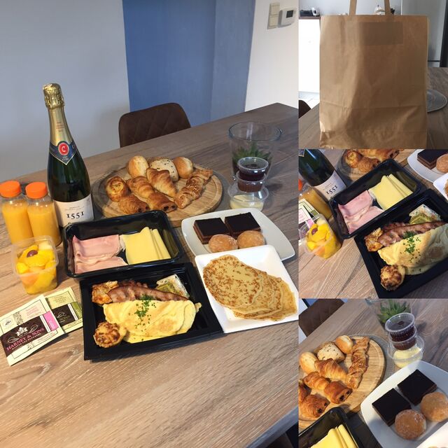 BRUCH DU DIMANCHE 2 PERS