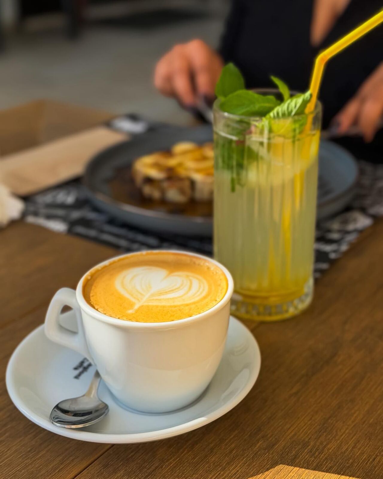 Momente dulci, savurate cu drag