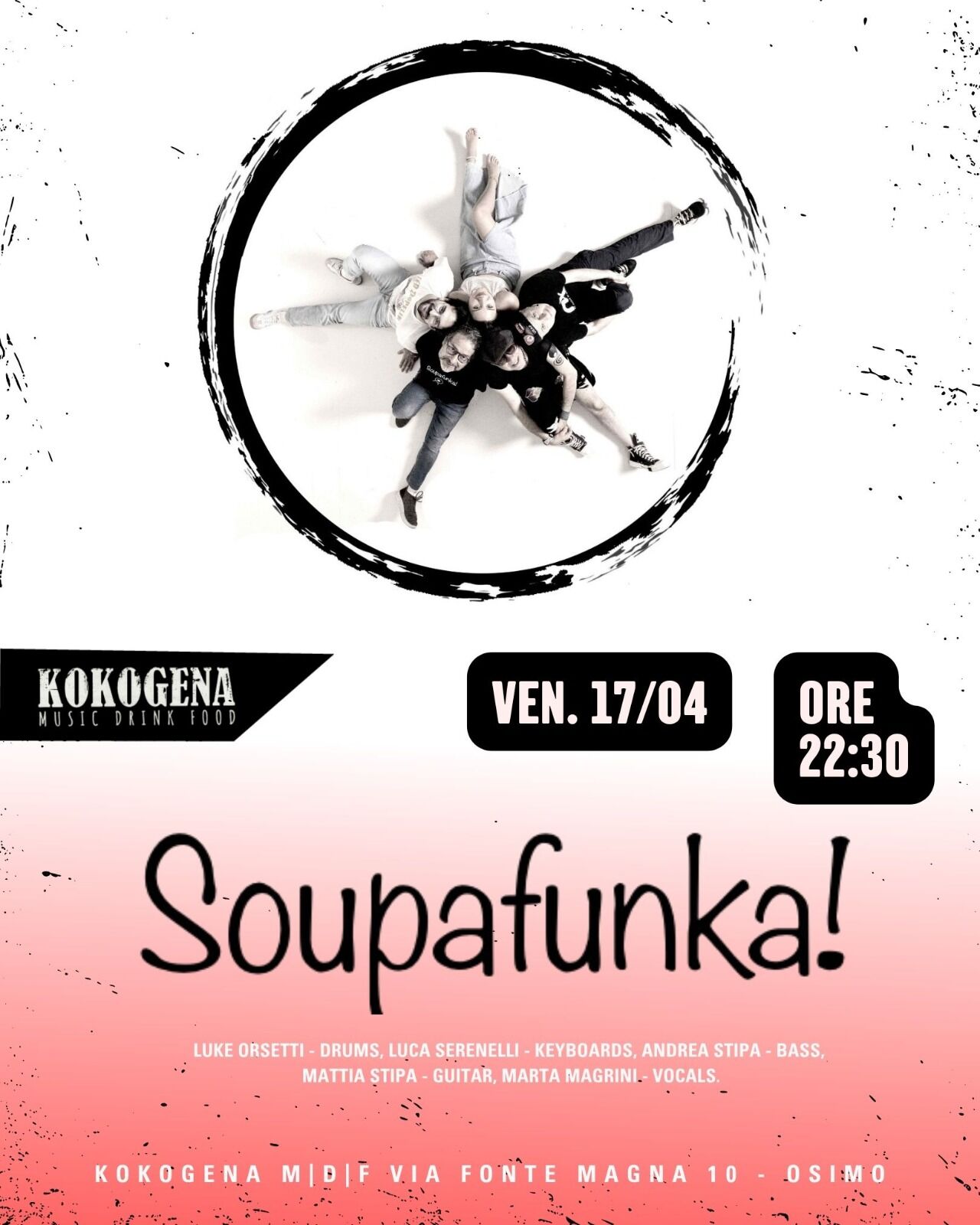 17 APRILE 2026