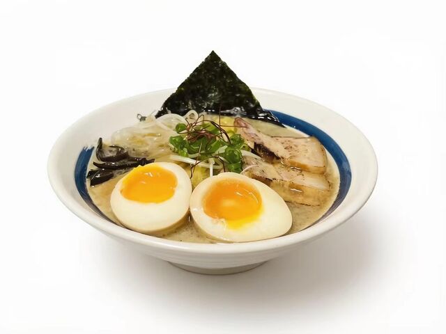 TONKOTSU RAMEN