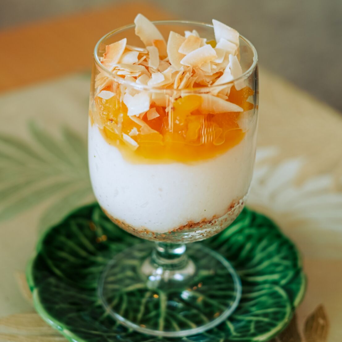 Piña Colada (sugar free)