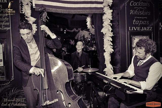 Prohibition jazz