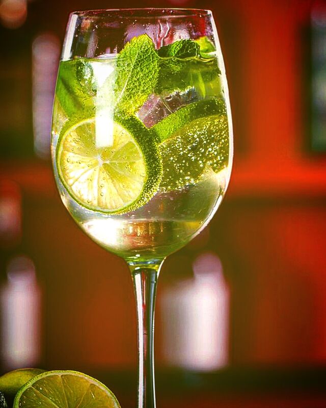 ***Jetzt neu bei uns***
Eiskalten, alkoholfreien Hugo genießen