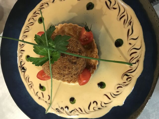 Langoustine en coque 