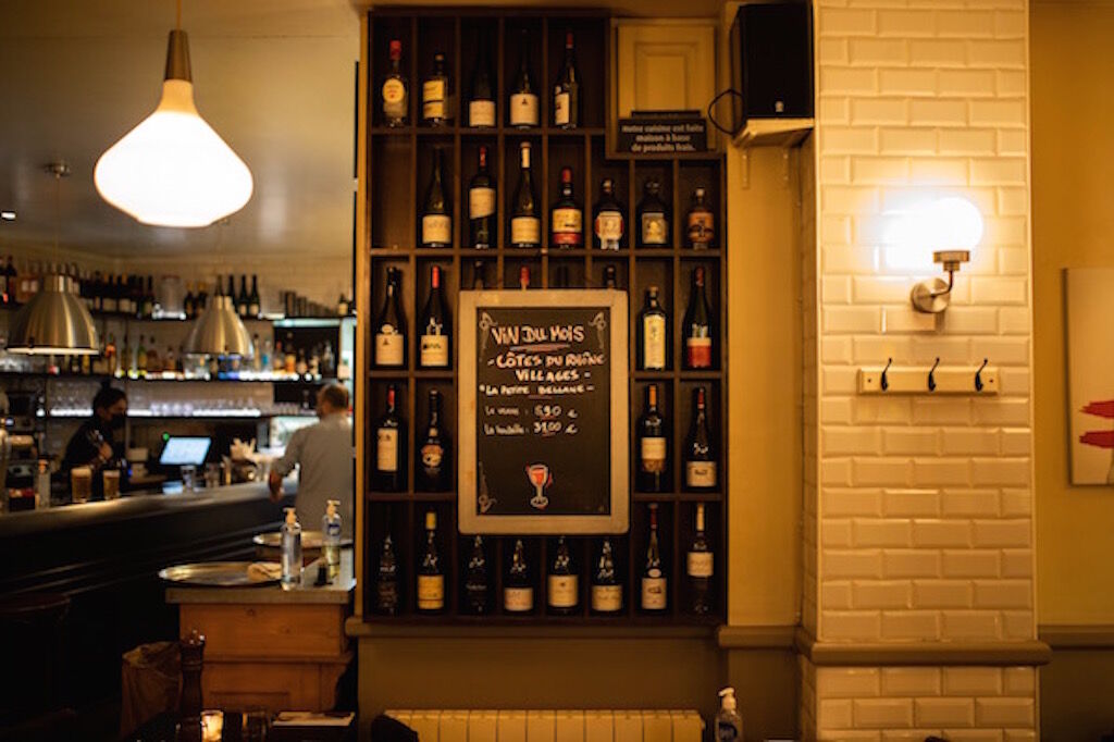 Notre sélection de vin