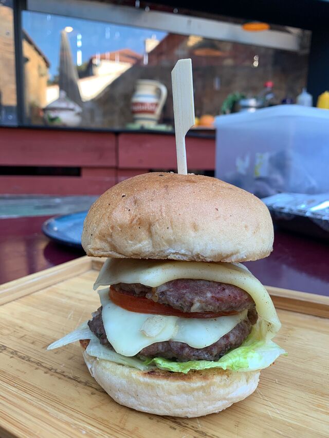 Hambúrguer Artesanal l - Classic