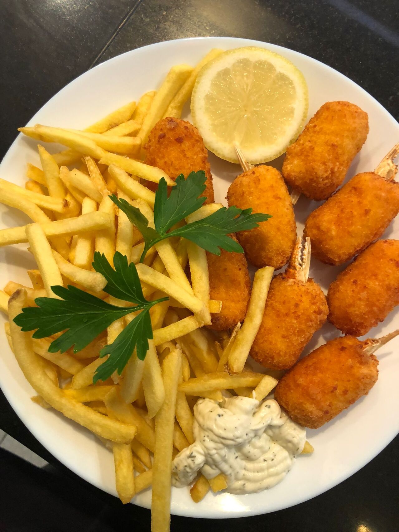 Fisch-Imbiss