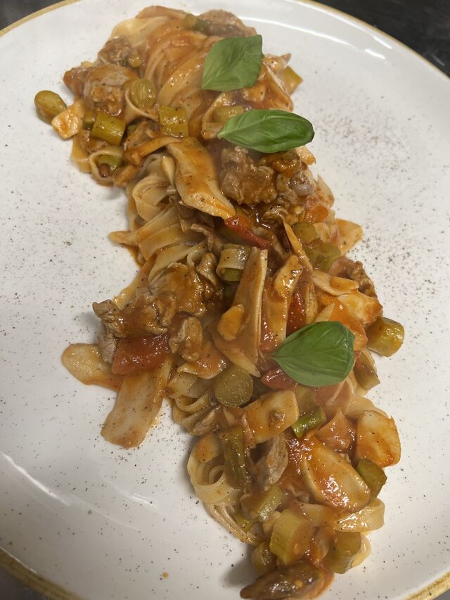 Tagliatella Vegetariana