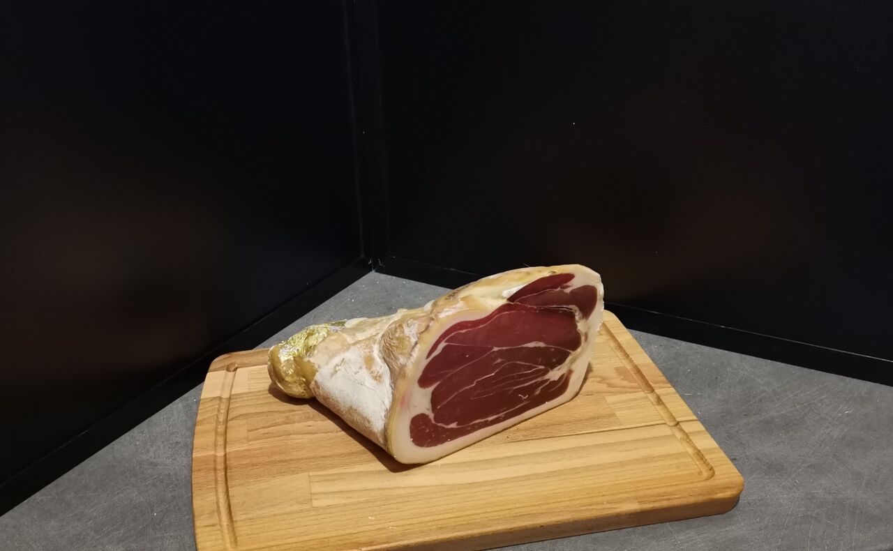 Jambon de Parme 18 mois=40.90€ le kilo 