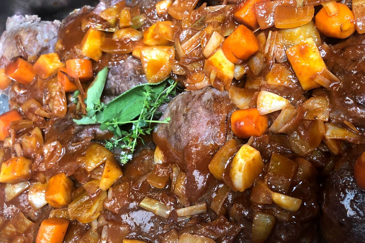 Regionale und saisonale Küche