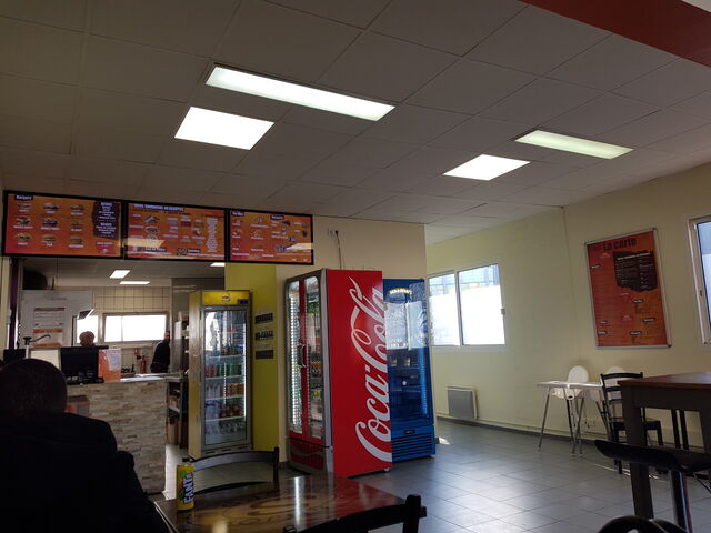 Bienvenue dans notre restaurant !