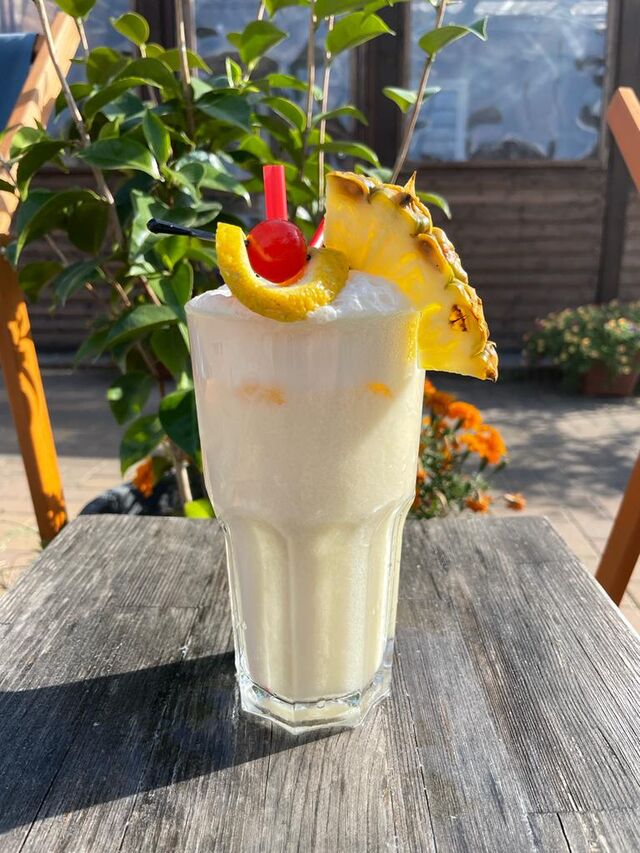 Unser „Pinacolada“