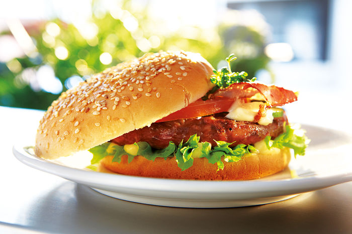 BF kebab burger - Hulín | Diner near me | Book now