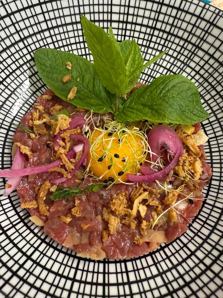 tartare thai